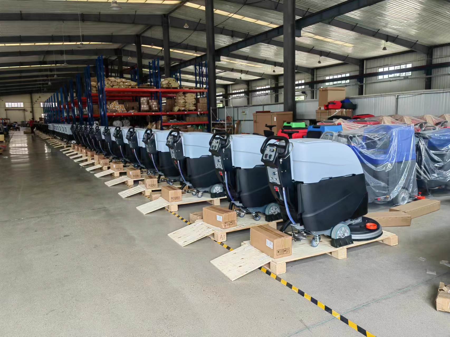 Cómo mejorar la eficiencia de tu fregadora de suelos