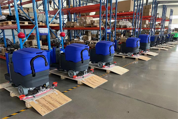 Entrega de una fregadora de contenedores GP de 20'a Vietnam