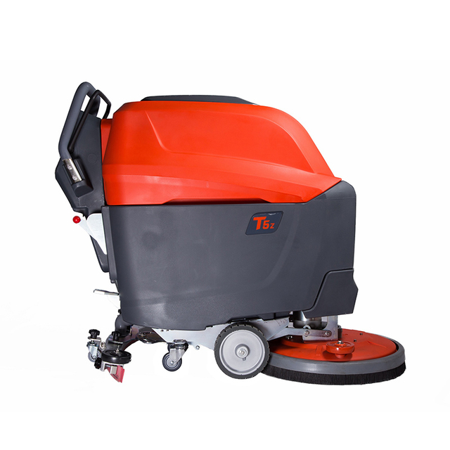 Fregadora manual T-5