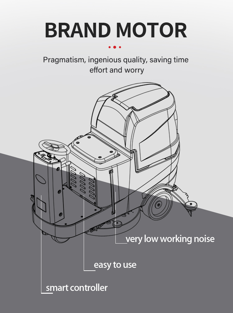 fregadora de suelos A-7R 3