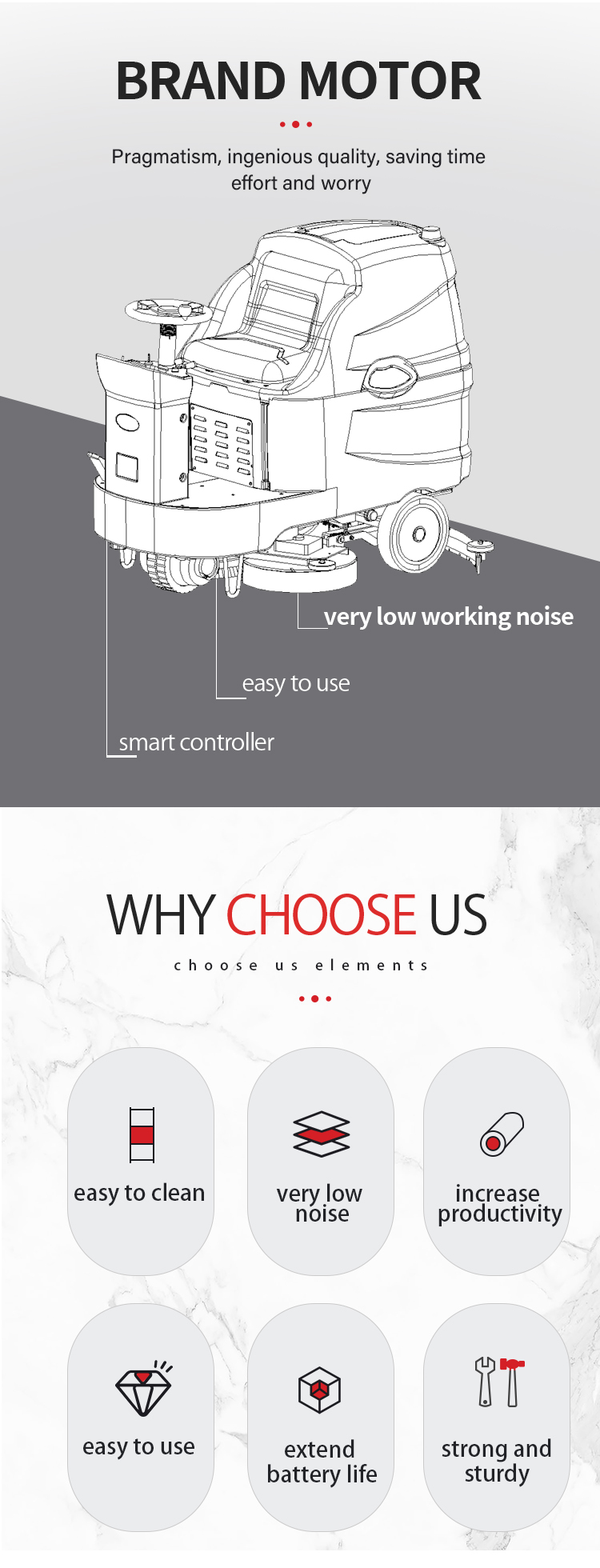 fregadora de suelos A-11R 3
