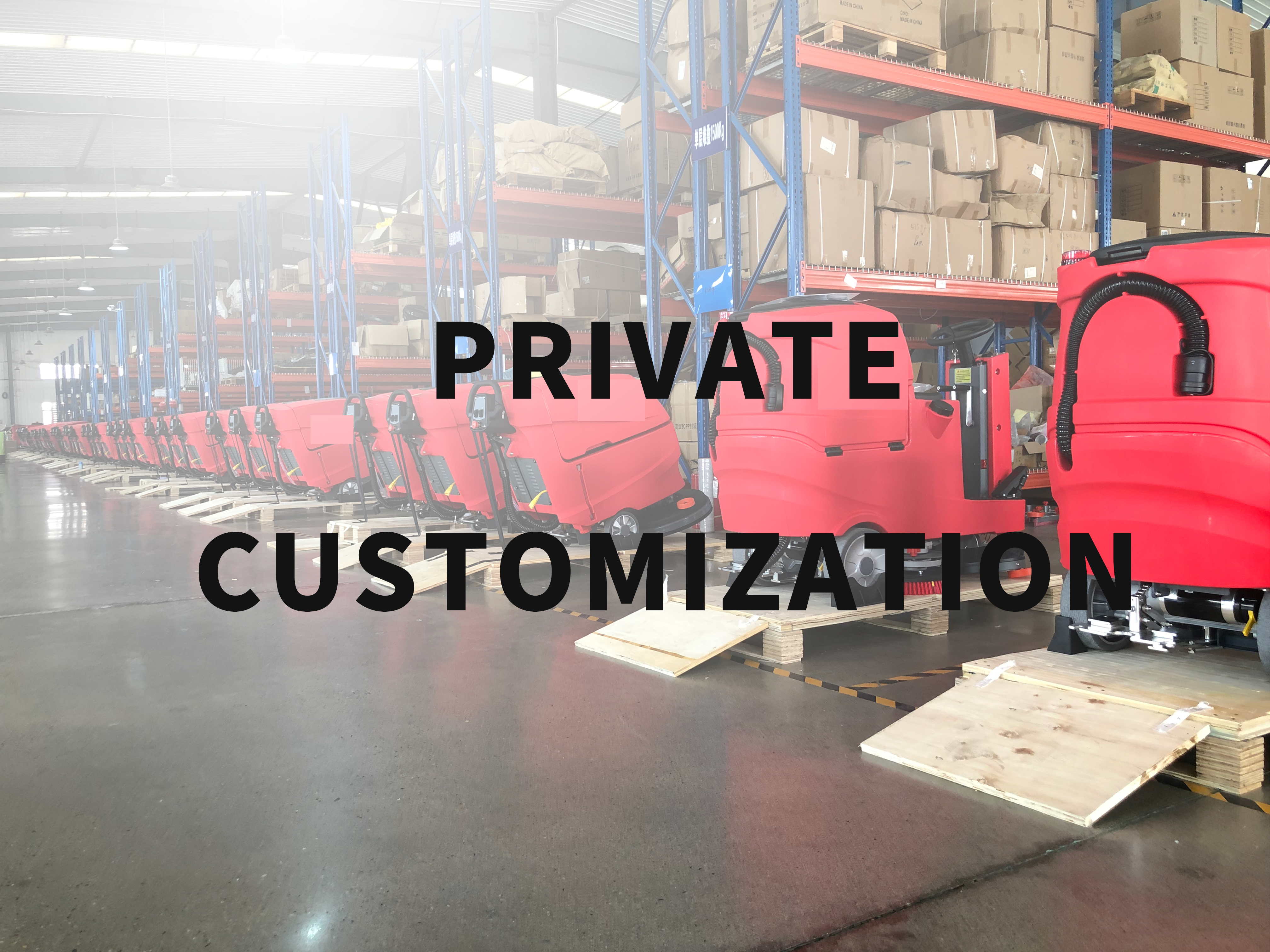  Cómo los depuradores de piso de los clientes están 'personalizados privados'