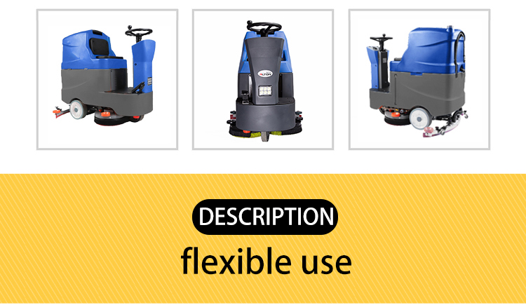 fregadora de suelos A-9R 2