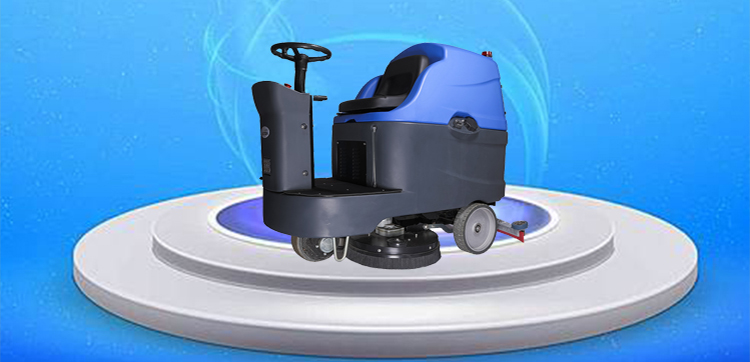 fregadora de suelos A-11R 4