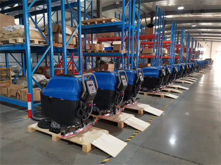 ¿El efecto de limpieza no es bueno cuando su fregadora de pisos se usa durante mucho tiempo? ¿Cómo resolverlo?