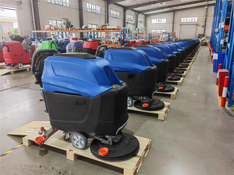 Entrega de una fregadora de contenedores de 40HQ a Europa