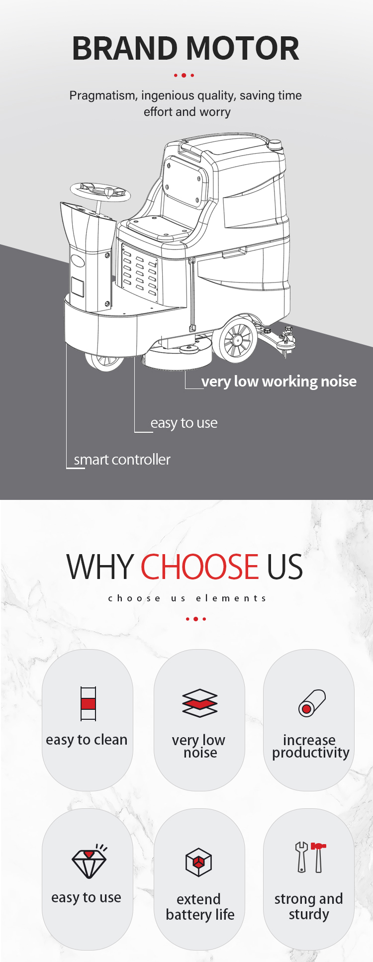 fregadora de suelos A-9R 3