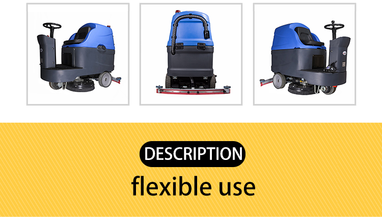 fregadora de suelo A-11R 2