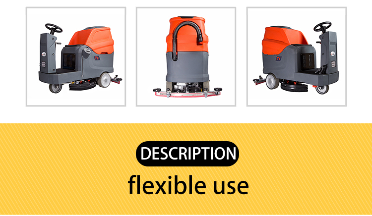 fregadora de suelos T-6 2