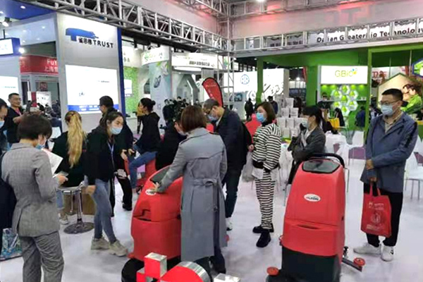 2021 Expo Clean para Commer-L Properties Hotel