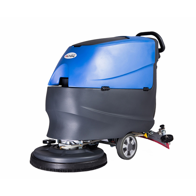 Fregadora de empuje manual A-5E