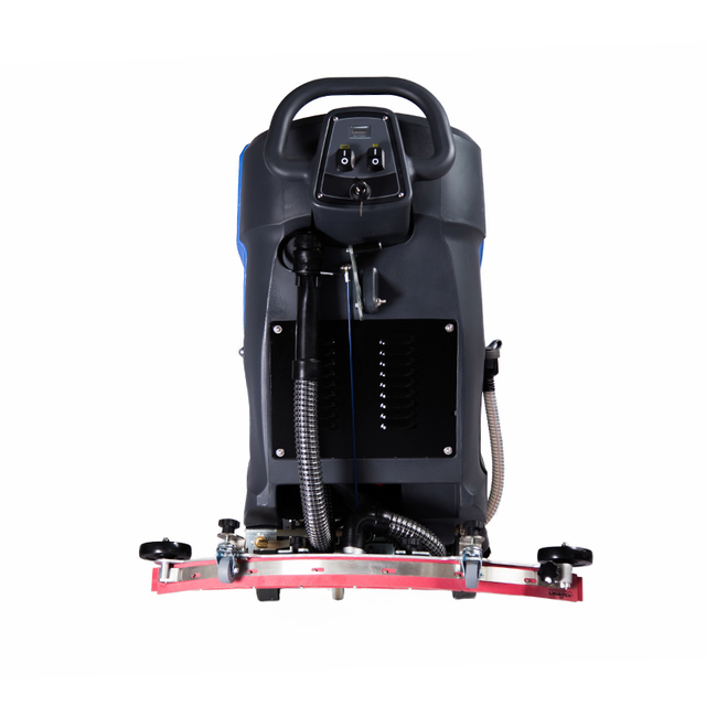 Fregadora de empuje manual A-5B