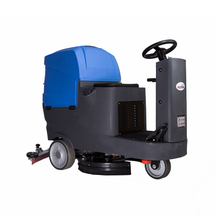Ride on Floor Scrubber