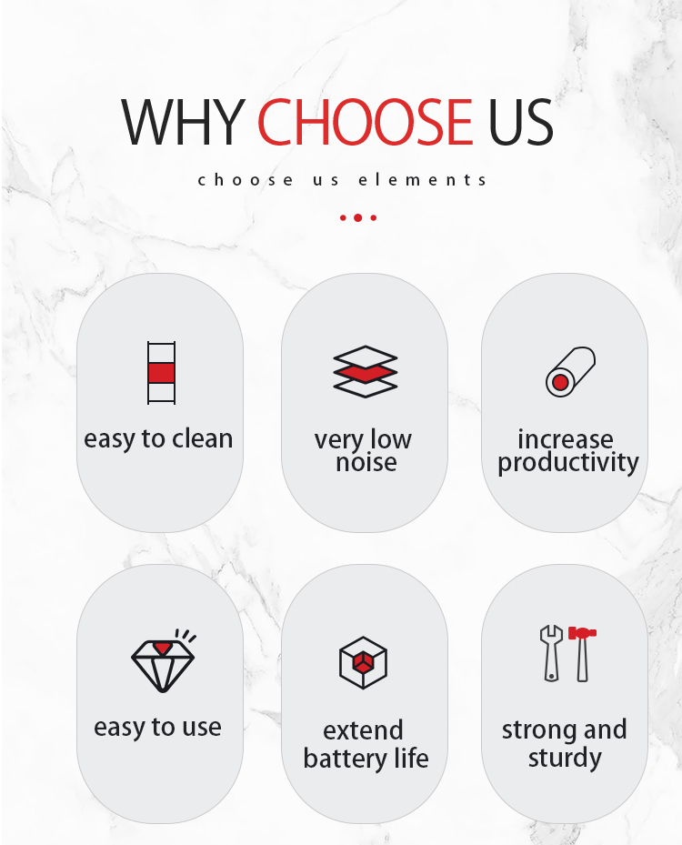 fregadora de suelos T-6 4