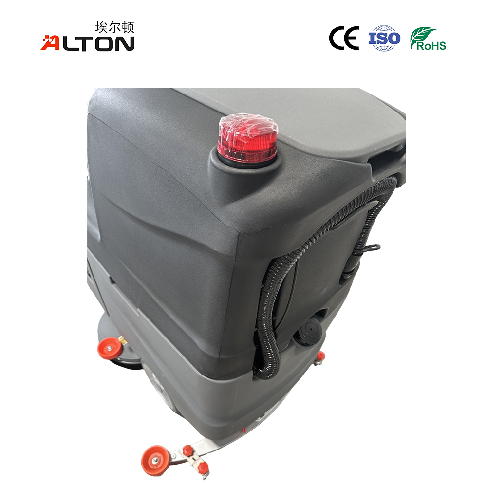 Fregadora de pisos con conductor Alton A-9R