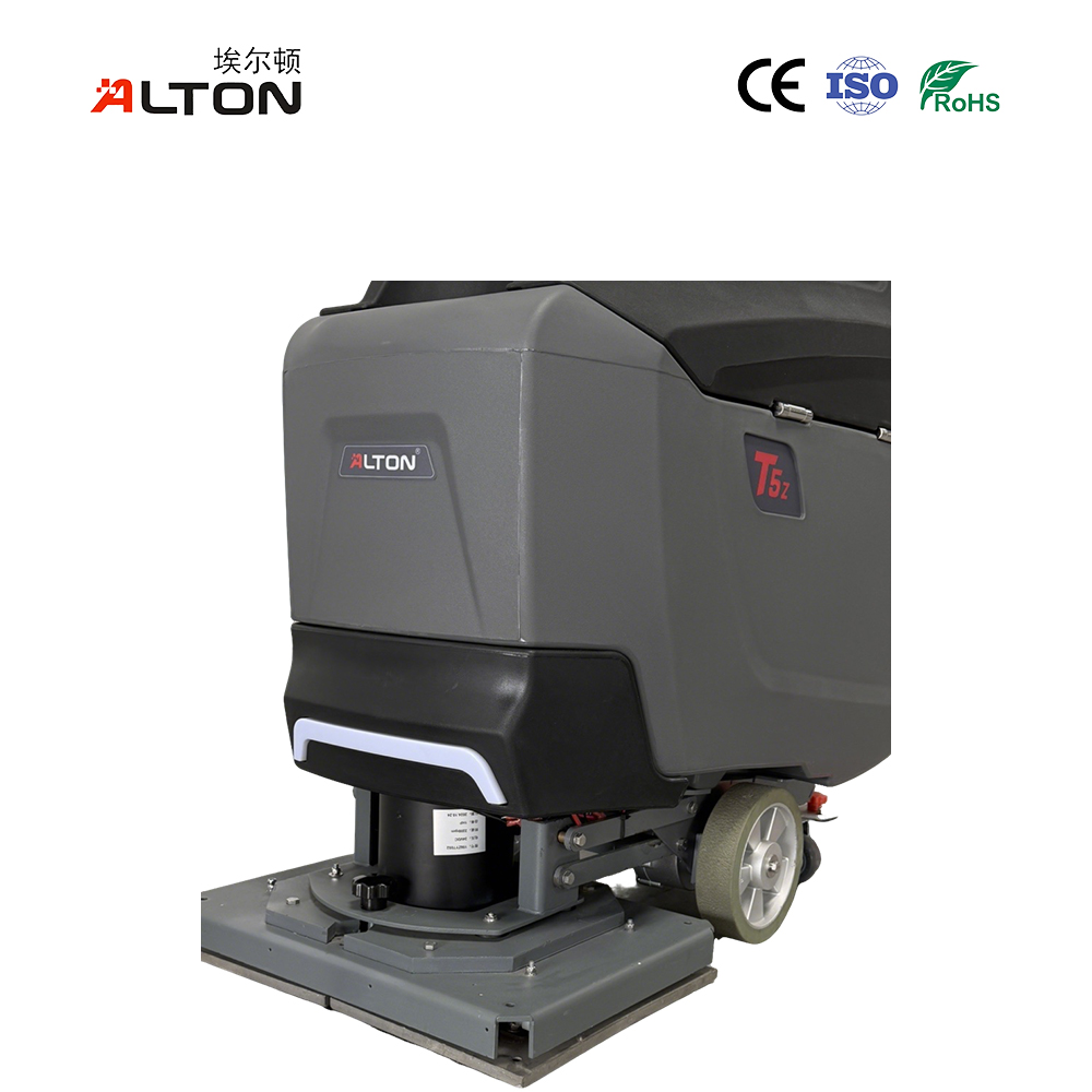 Fregadora de pisos con operador a pie Alton T5B