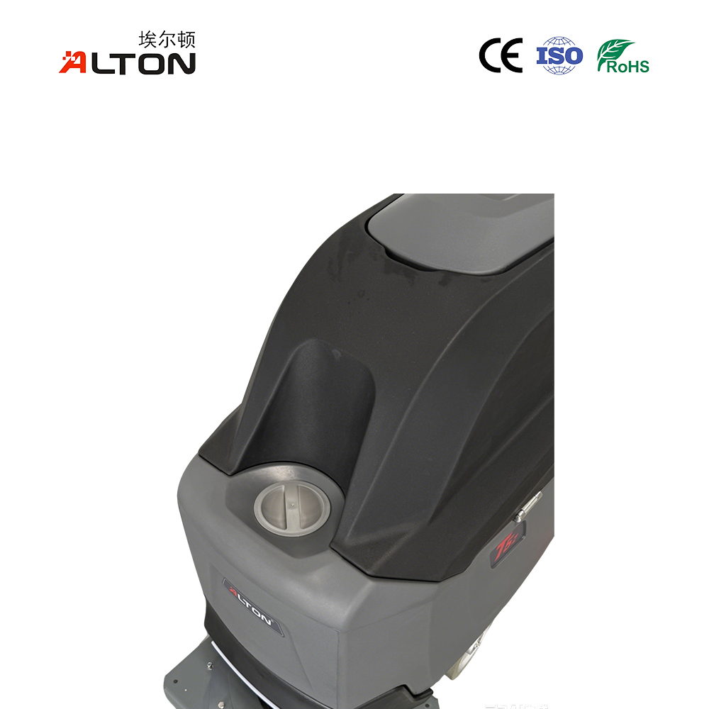 Fregadora de pisos con operador a pie Alton T5B