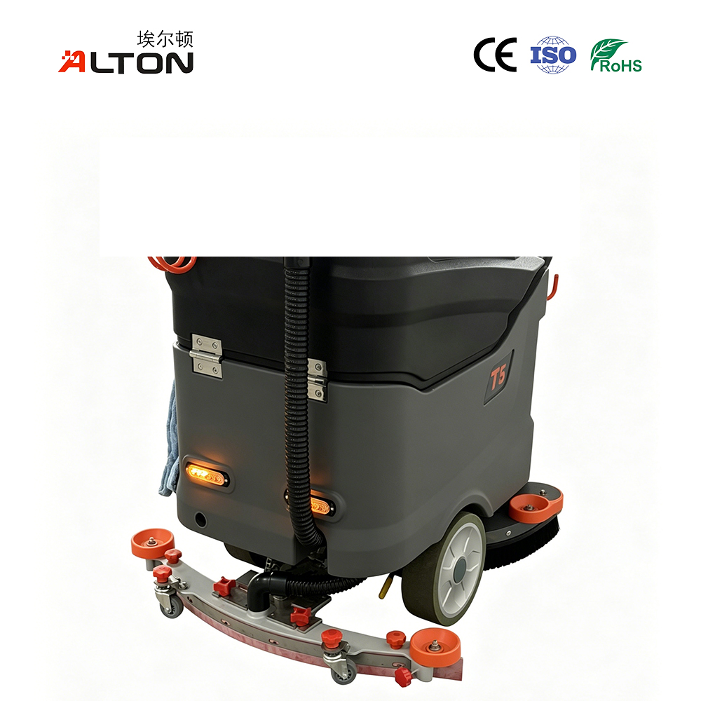 Fregadora de pisos con operador a bordo Alton T6R 
