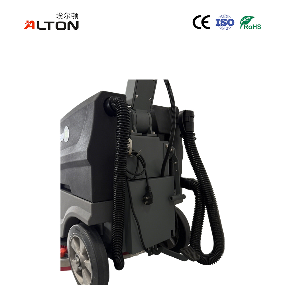 Fregadora de pisos con operador a pie Alton T3B