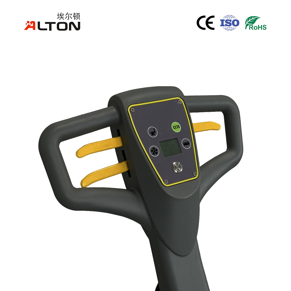 Fregadora de pisos con operador a pie Alton T3B