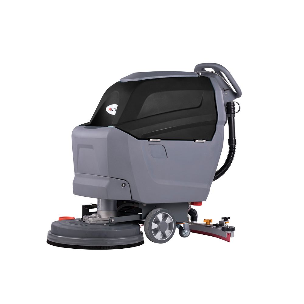 Fregadora de pisos con operador a pie Alton T4B