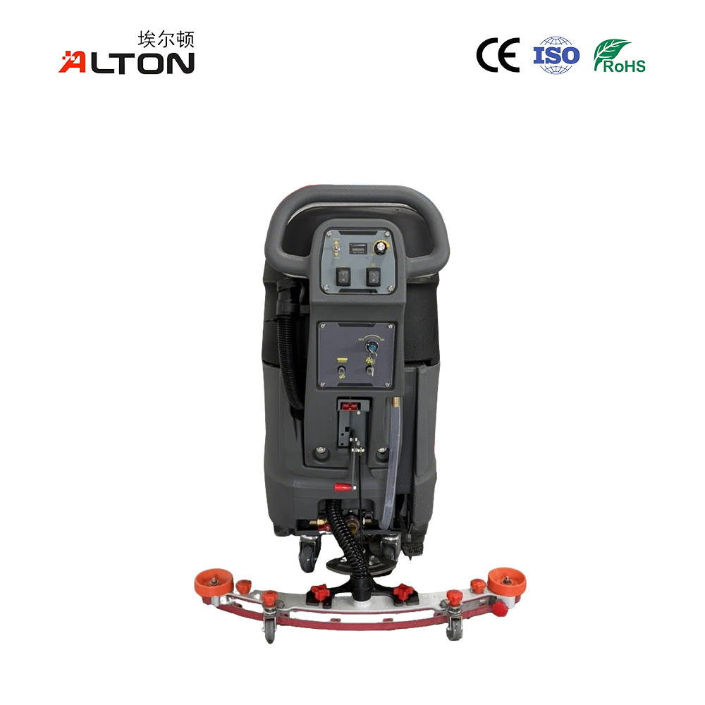 Fregadora de pisos con operador a pie Alton A-6BT