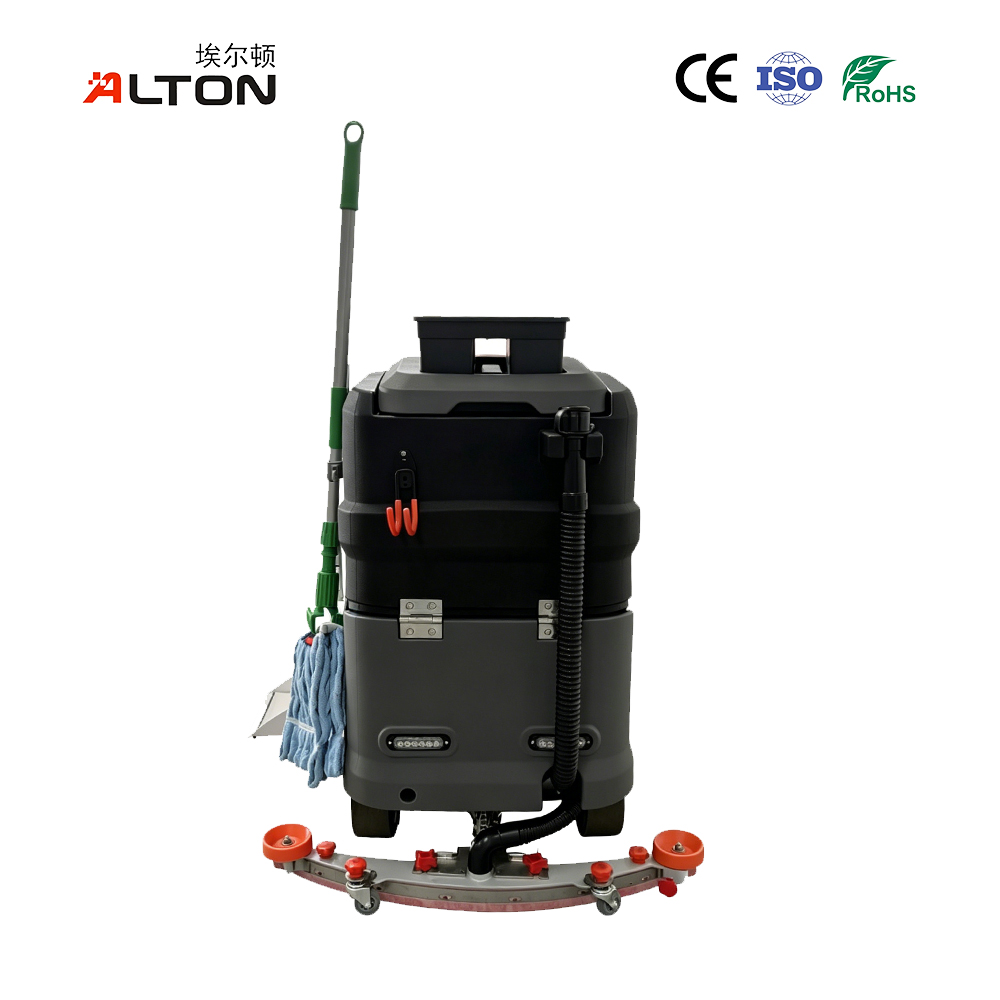 Fregadora de pisos con operador a bordo Alton T6R 