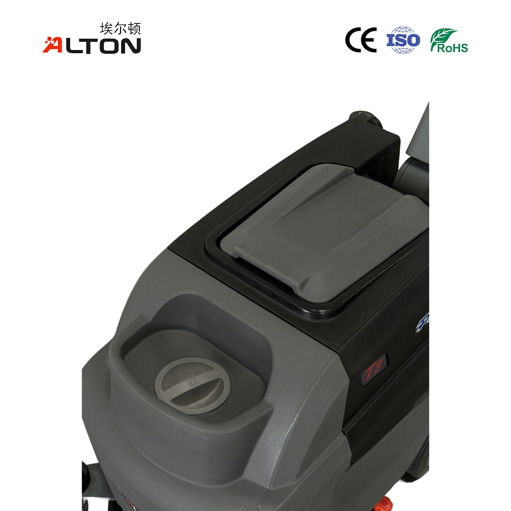 Fregadora de pisos con operador a pie Alton T3B