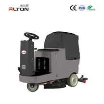 Fregadora de pisos con conductor Alton A-7R