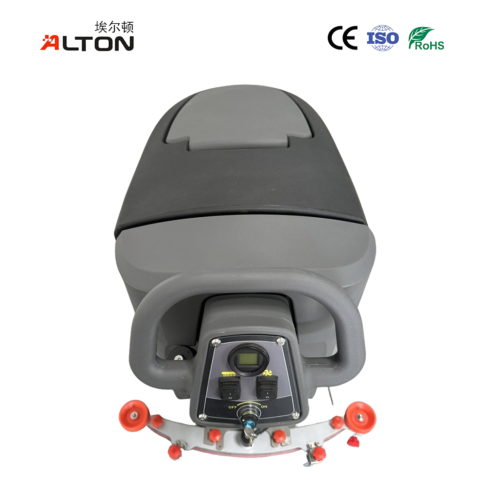 Fregadora de pisos con operador a pie Alton A-5B